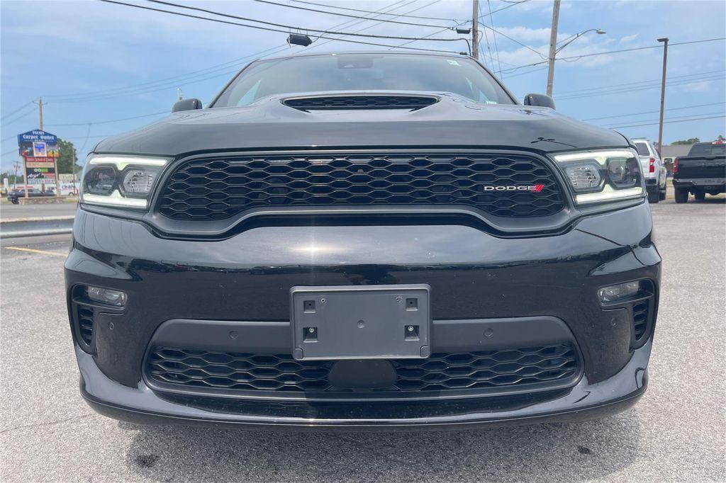 used 2023 Dodge Durango car, priced at $40,500