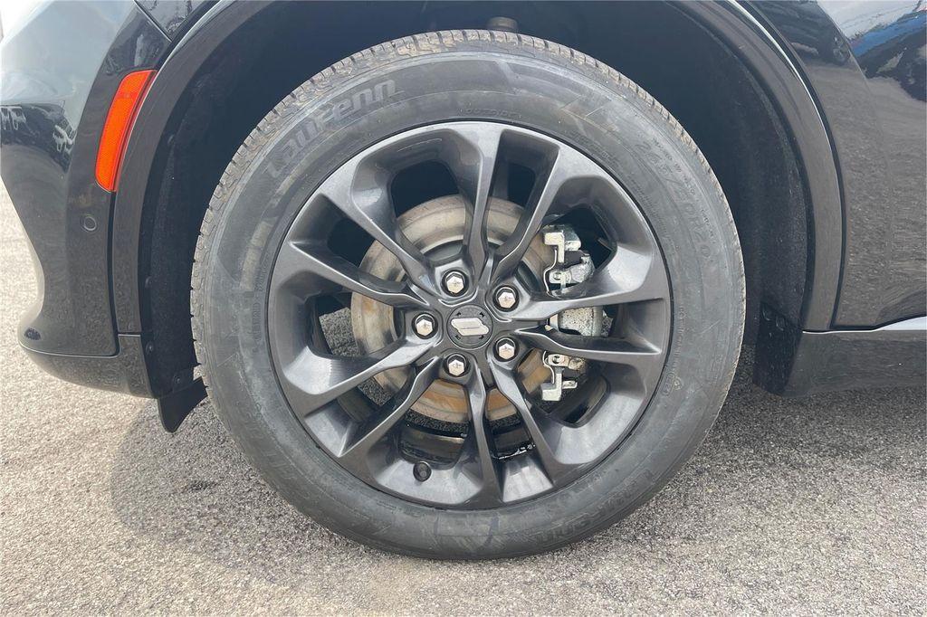 used 2023 Dodge Durango car, priced at $40,500