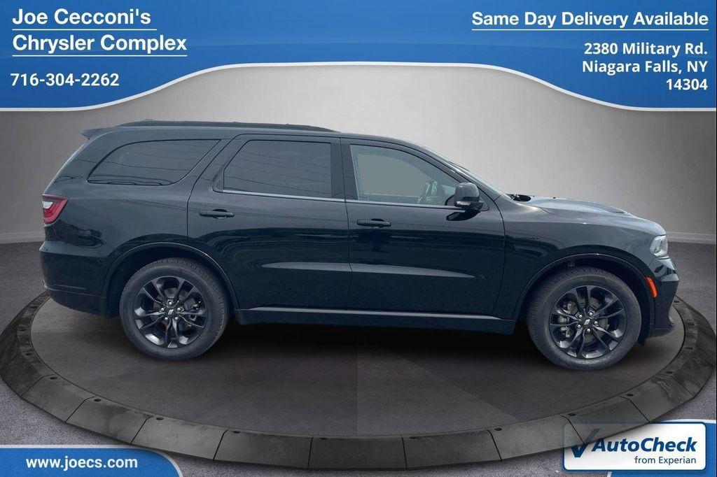 used 2023 Dodge Durango car, priced at $40,500