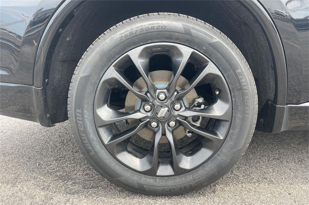 used 2023 Dodge Durango car, priced at $40,500