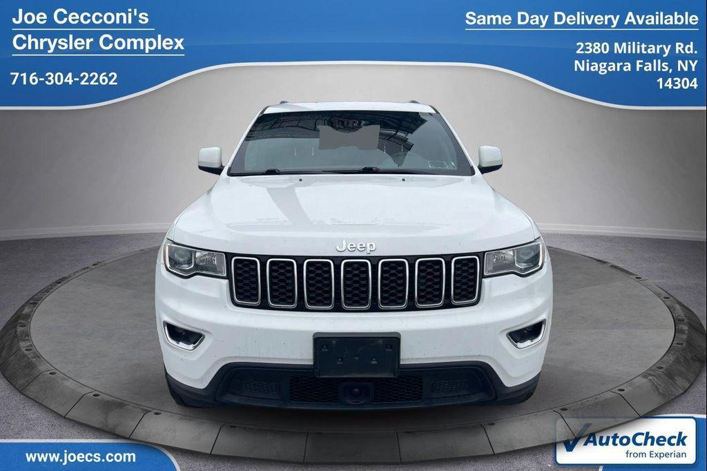 used 2021 Jeep Grand Cherokee car, priced at $24,500