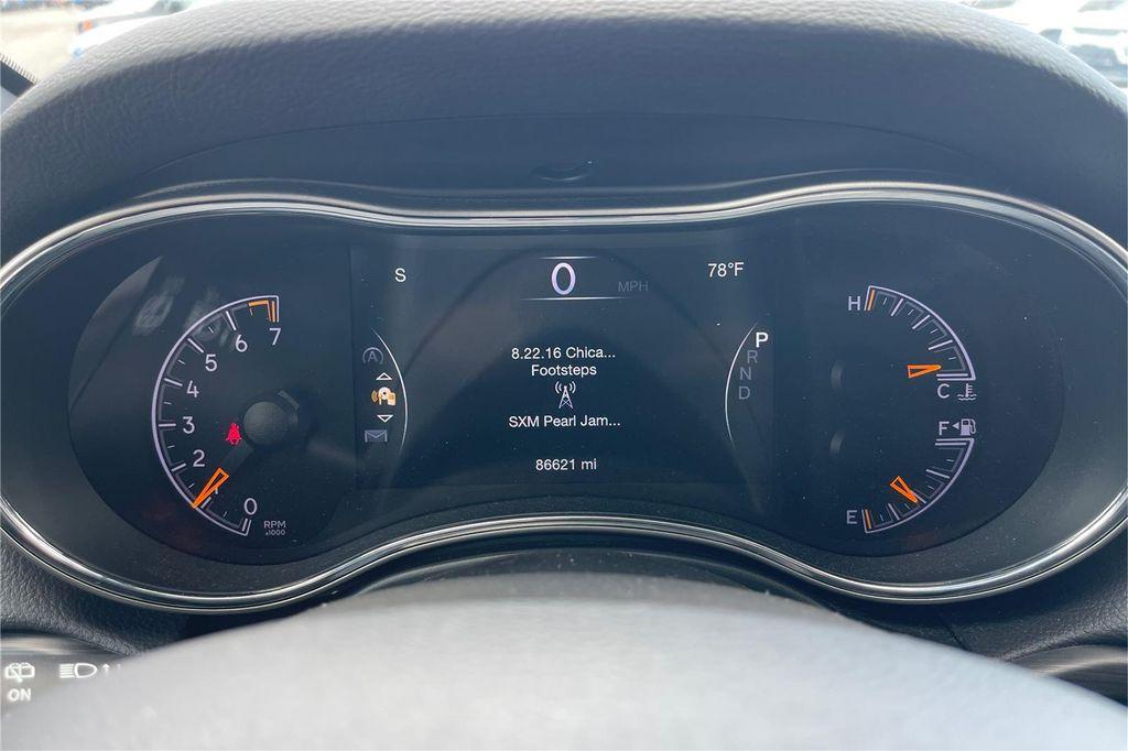 used 2021 Jeep Grand Cherokee car, priced at $24,500