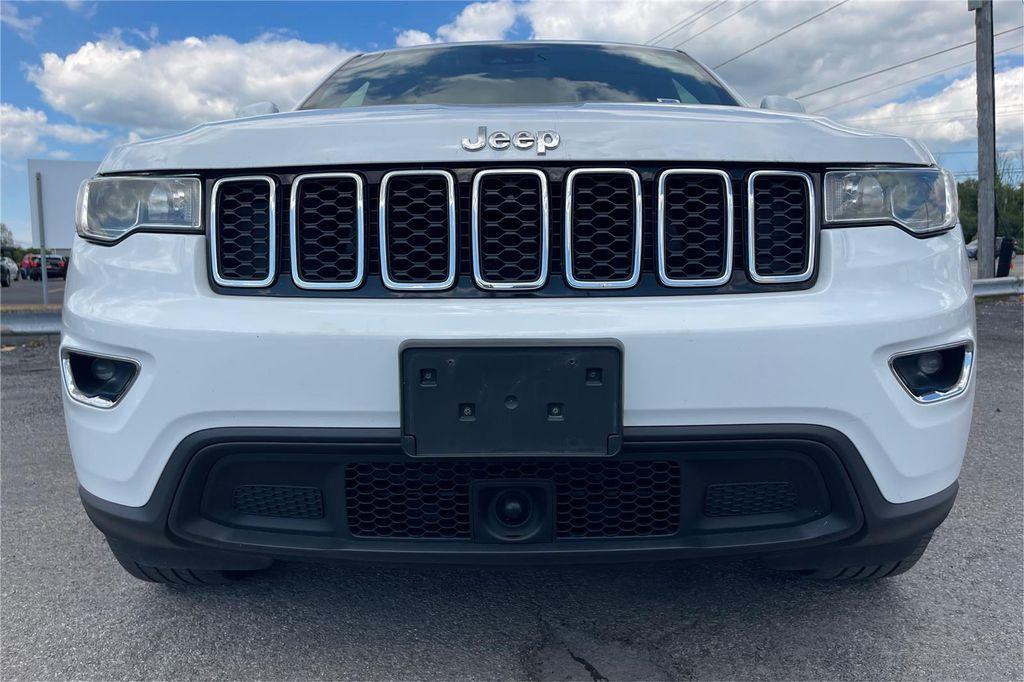 used 2021 Jeep Grand Cherokee car, priced at $24,500