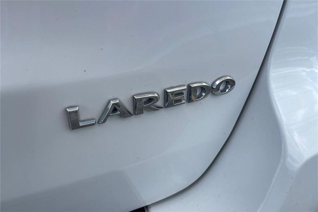 used 2021 Jeep Grand Cherokee car, priced at $24,500