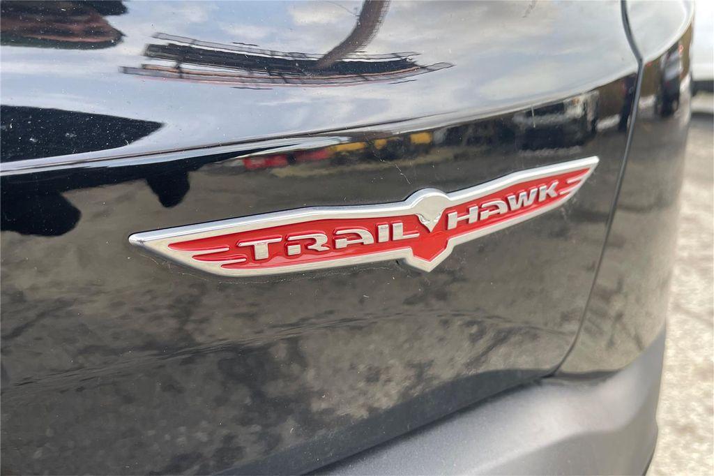 used 2023 Jeep Renegade car, priced at $23,000