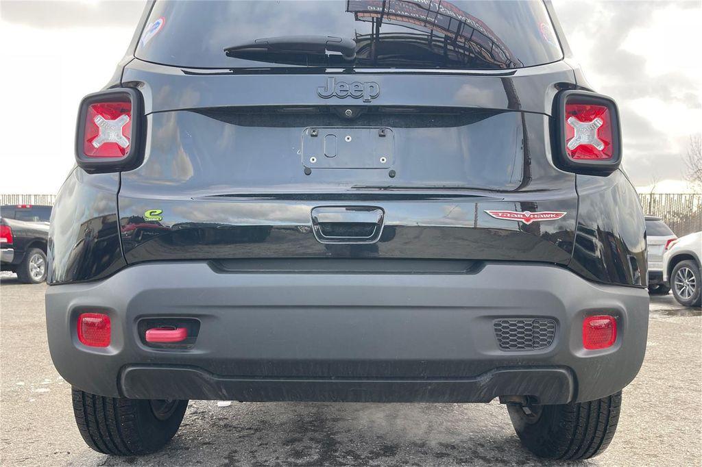 used 2023 Jeep Renegade car, priced at $23,000