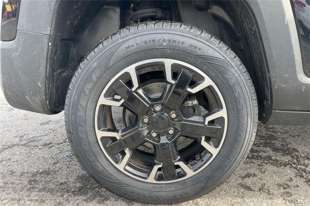 used 2023 Jeep Renegade car, priced at $23,000