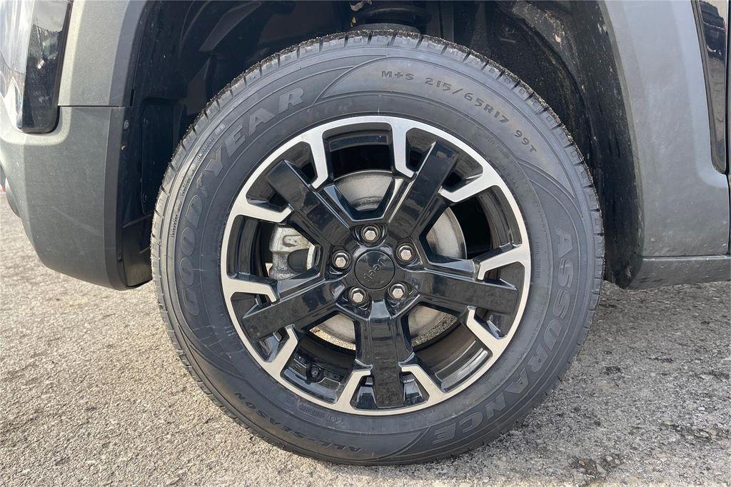 used 2023 Jeep Renegade car, priced at $23,000