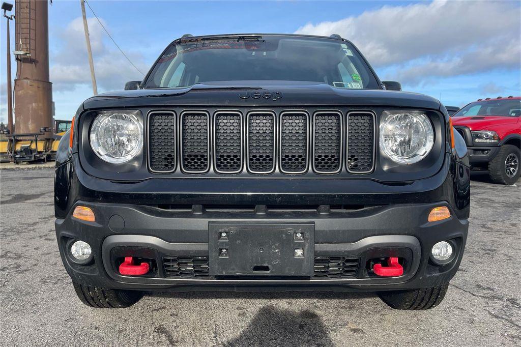 used 2023 Jeep Renegade car, priced at $23,000
