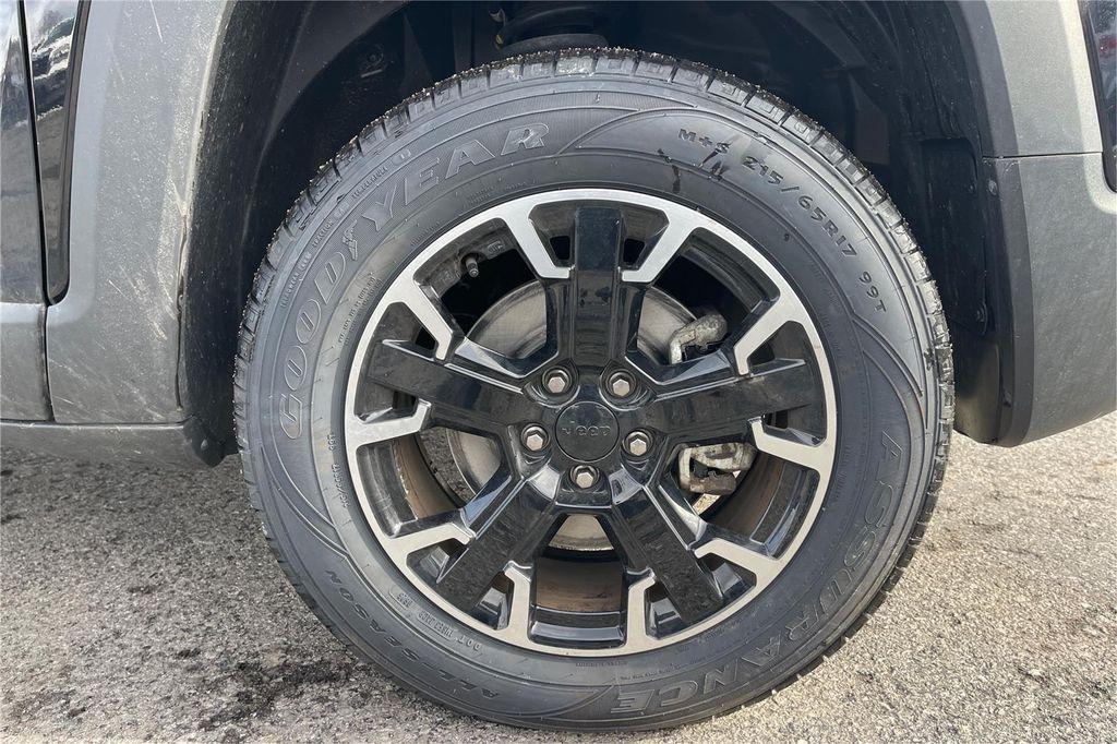 used 2023 Jeep Renegade car, priced at $23,000