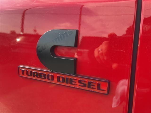 used 2024 Ram 3500 car, priced at $59,500