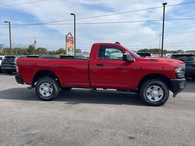 used 2024 Ram 3500 car, priced at $59,500