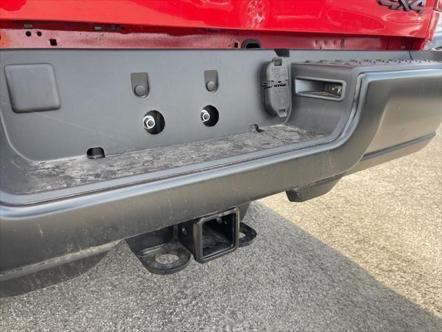 used 2024 Ram 3500 car, priced at $59,500
