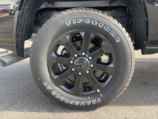 new 2024 Ram 3500 car, priced at $66,450