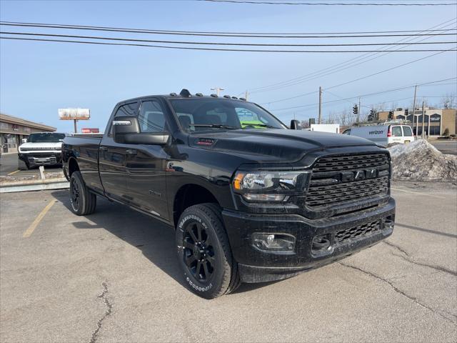 new 2024 Ram 3500 car, priced at $66,450
