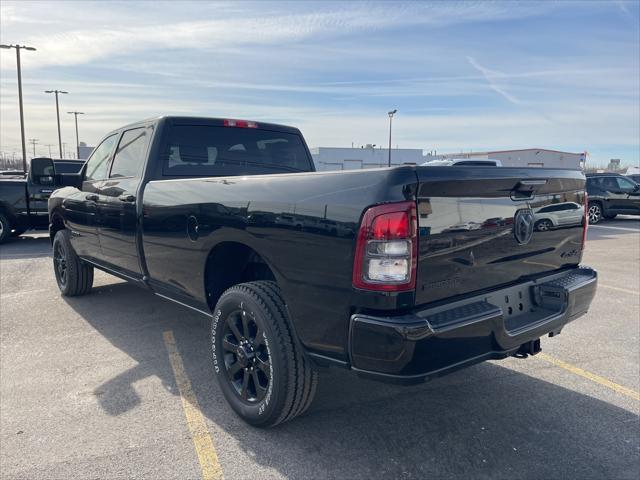 new 2024 Ram 3500 car, priced at $66,450