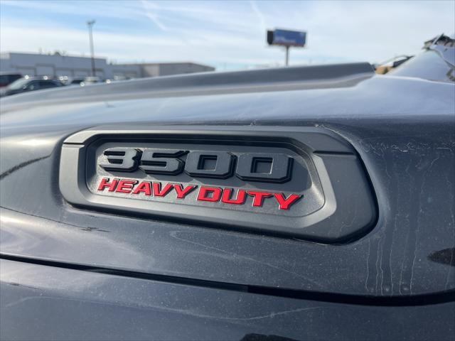 new 2024 Ram 3500 car, priced at $66,450