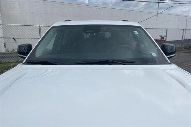 used 2022 Jeep Grand Cherokee L car, priced at $33,500
