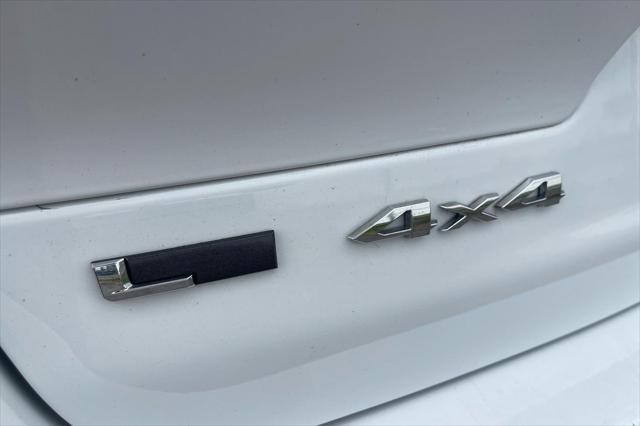 used 2022 Jeep Grand Cherokee L car, priced at $33,500