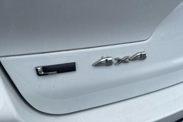 used 2022 Jeep Grand Cherokee L car, priced at $34,500