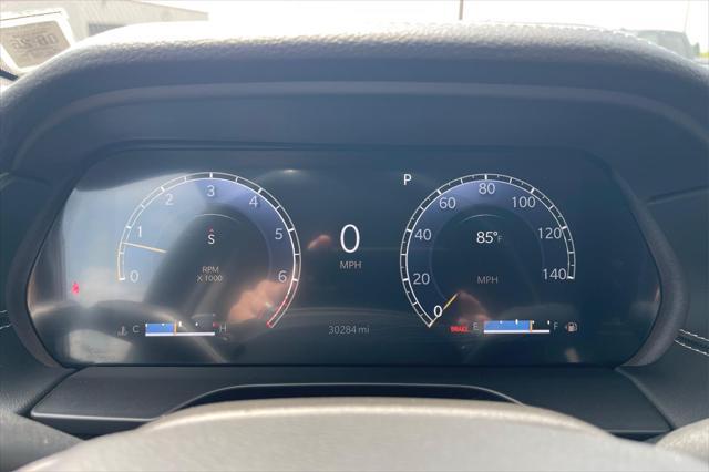 used 2022 Jeep Grand Cherokee L car, priced at $33,500