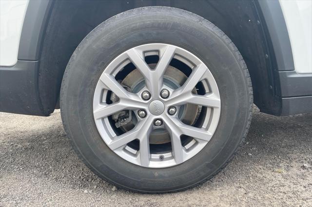 used 2022 Jeep Grand Cherokee L car, priced at $33,500