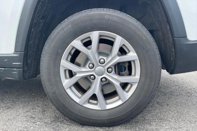 used 2022 Jeep Grand Cherokee L car, priced at $34,500
