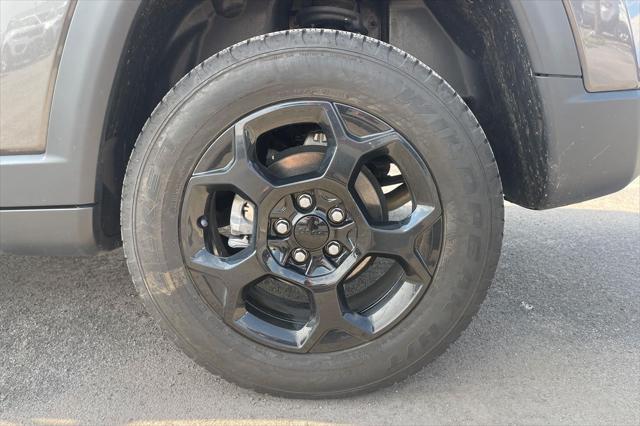 used 2023 Jeep Compass car, priced at $27,000