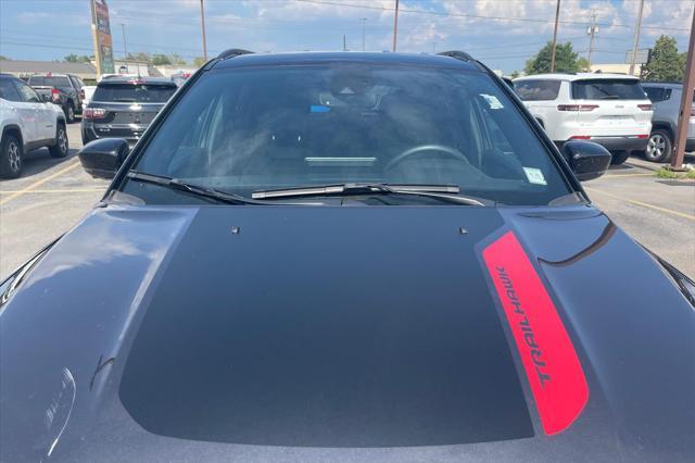 used 2023 Jeep Compass car, priced at $27,000