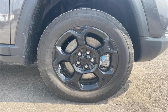 used 2023 Jeep Compass car, priced at $27,000