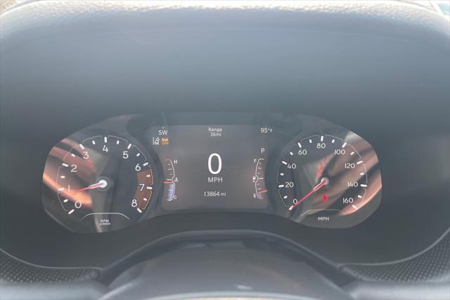 used 2023 Jeep Compass car, priced at $27,000