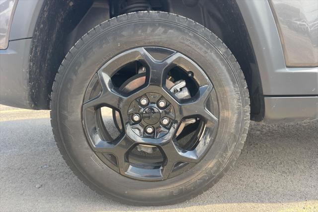 used 2023 Jeep Compass car, priced at $27,000