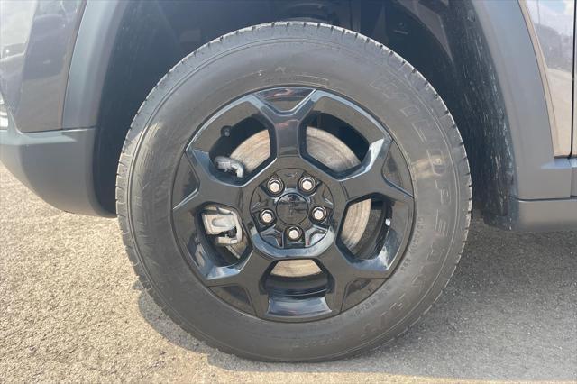 used 2023 Jeep Compass car, priced at $27,000