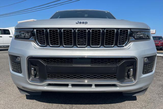 used 2023 Jeep Grand Cherokee L car, priced at $40,500