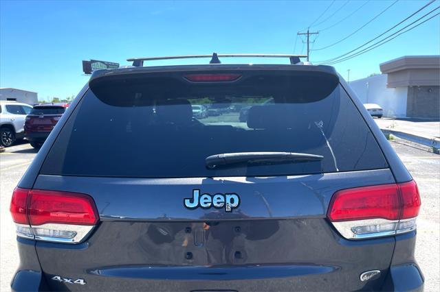 used 2019 Jeep Grand Cherokee car, priced at $28,380
