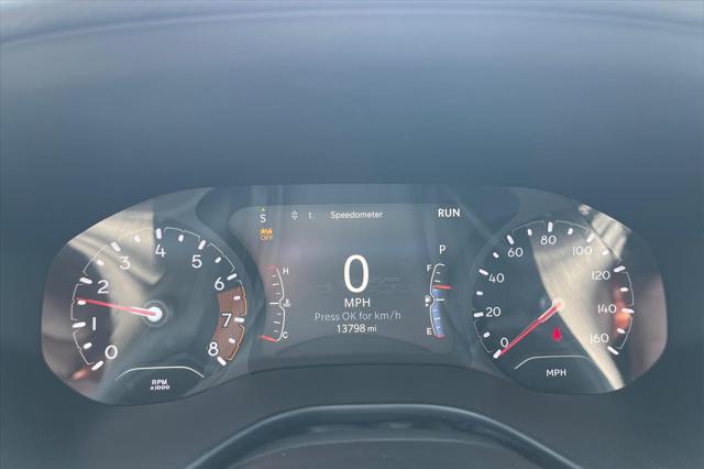 used 2022 Jeep Compass car, priced at $22,500
