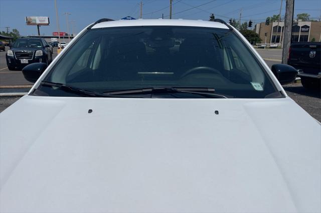 used 2022 Jeep Compass car, priced at $22,500
