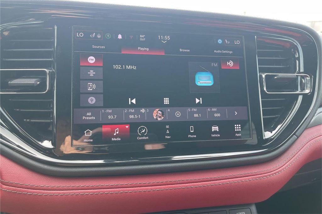 used 2022 Dodge Durango car, priced at $39,000