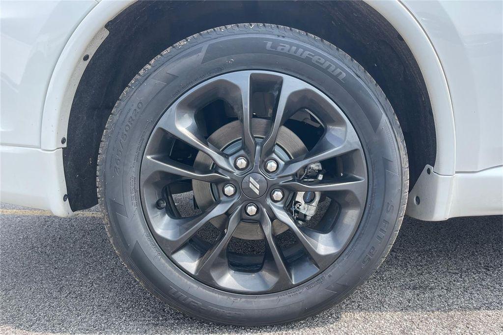 used 2022 Dodge Durango car, priced at $39,000