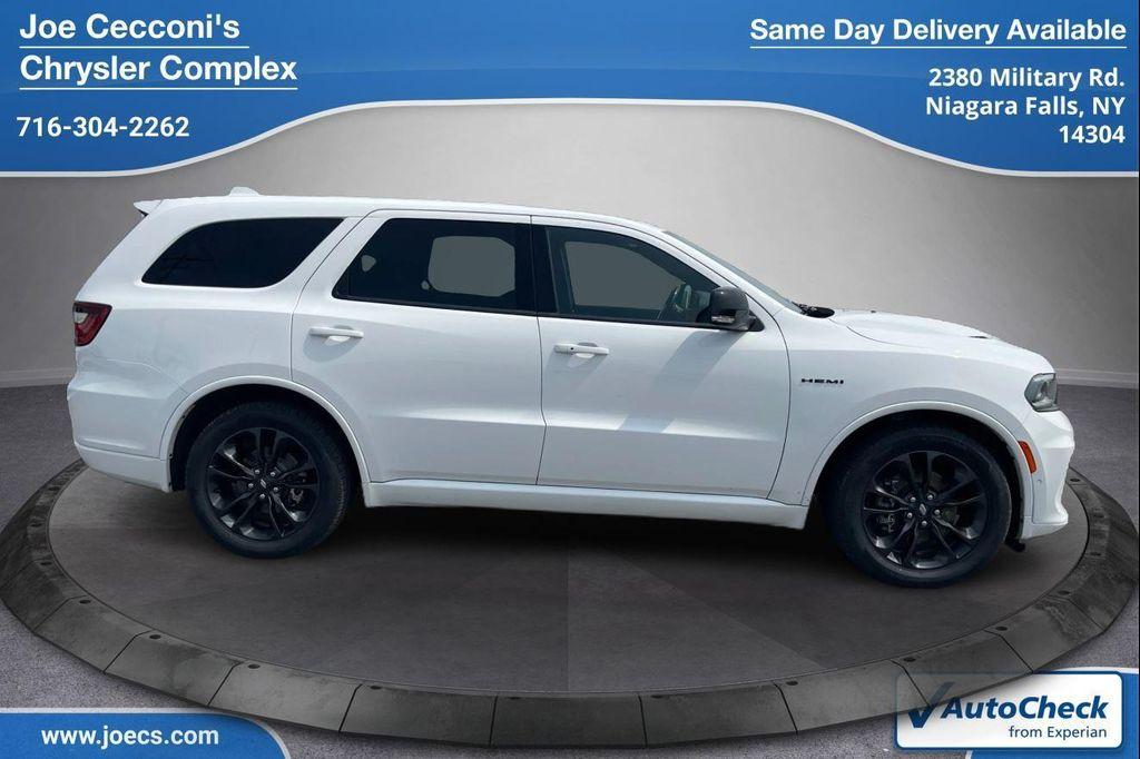 used 2022 Dodge Durango car, priced at $39,000