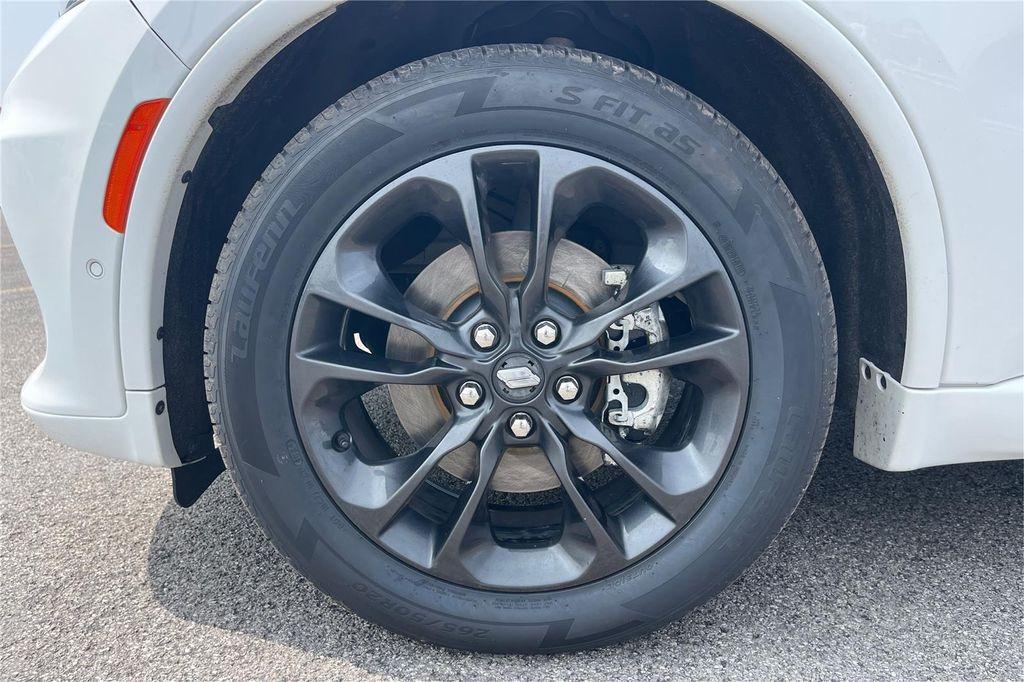 used 2022 Dodge Durango car, priced at $39,000