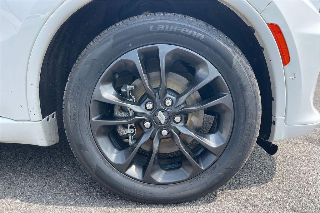 used 2022 Dodge Durango car, priced at $39,000