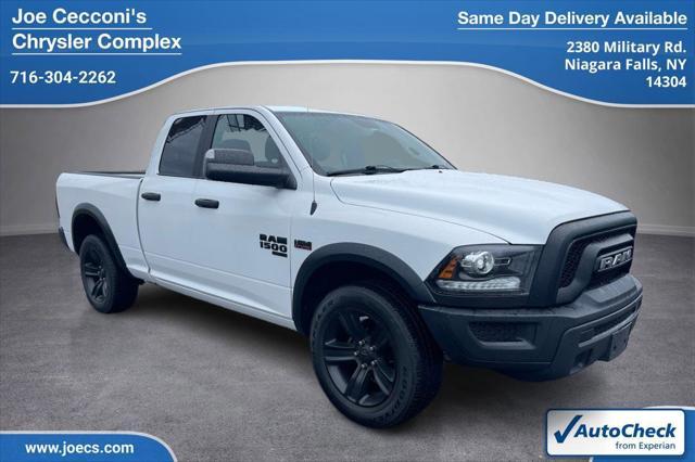 used 2021 Ram 1500 Classic car, priced at $29,680