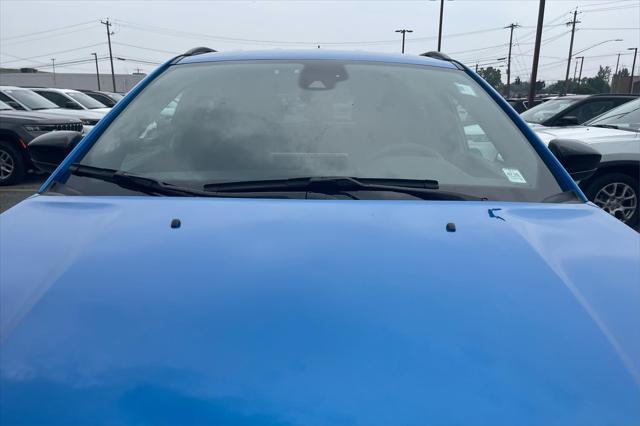 used 2024 Jeep Compass car, priced at $25,000