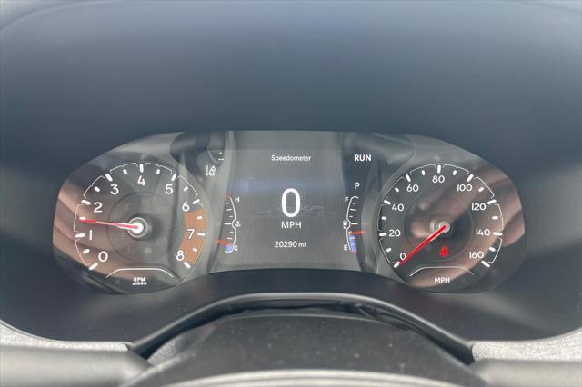 used 2024 Jeep Compass car, priced at $25,000