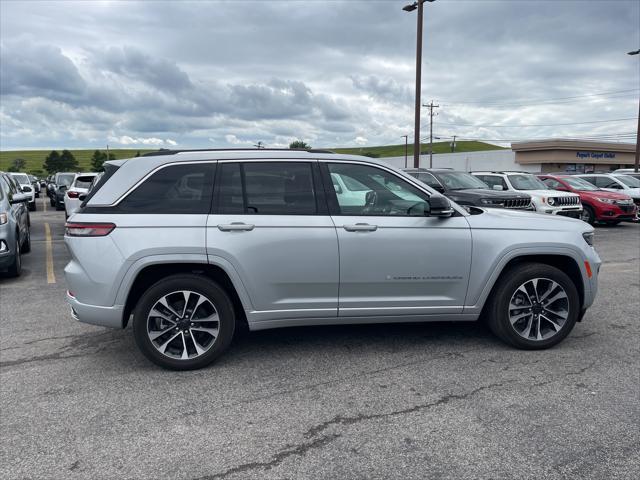 new 2023 Jeep Grand Cherokee 4xe car, priced at $55,895