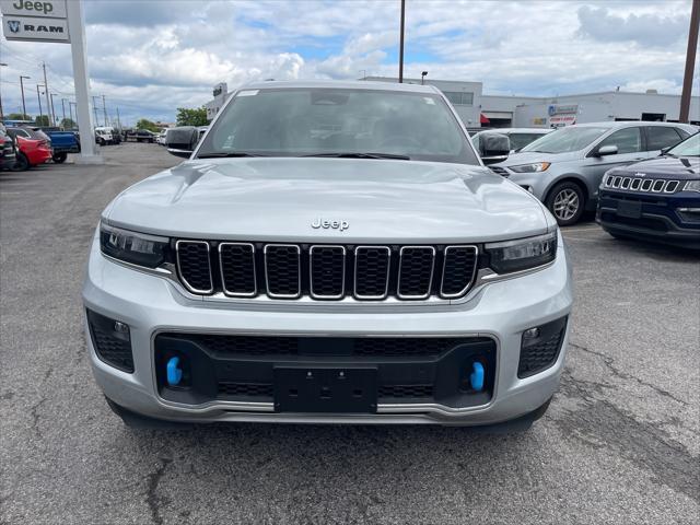 new 2023 Jeep Grand Cherokee 4xe car, priced at $55,895