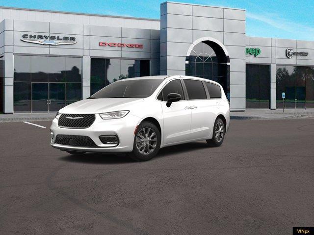 new 2024 Chrysler Pacifica car, priced at $47,345