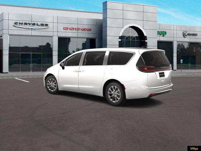 new 2024 Chrysler Pacifica car, priced at $48,845