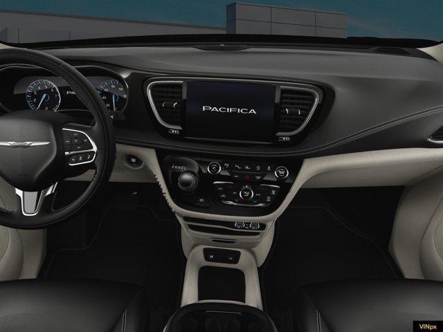 new 2024 Chrysler Pacifica car, priced at $48,845